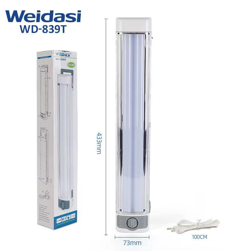 WEIDAS WD-839T EMERGENCE LAMP